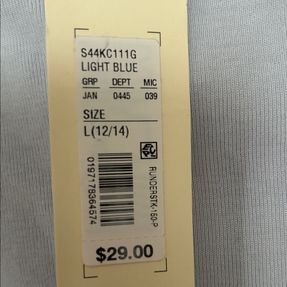 Copper Key Light Gray Button-Down Shirt - Picture 3 of 4